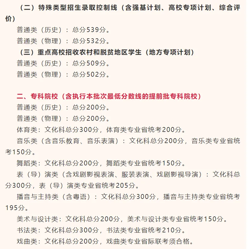 广东高考2