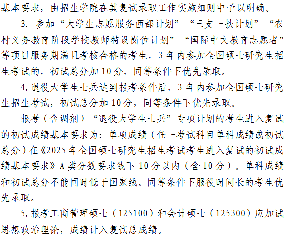 黑龙江科技大学2025年考研分数线