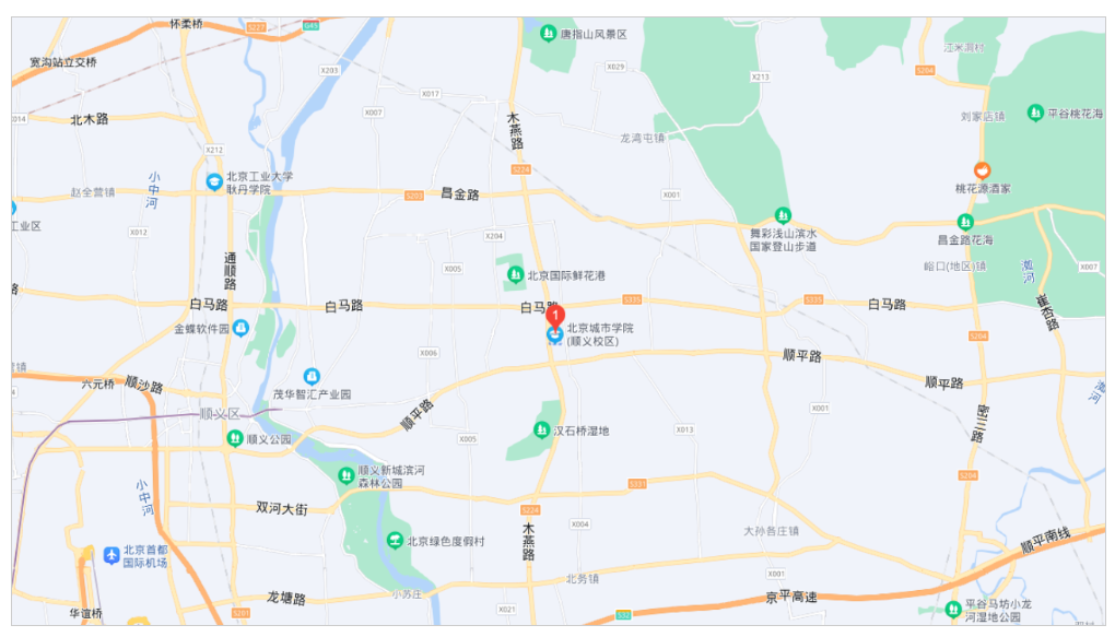 北京城市学院2026年硕士研究生网上报名及报考点公告