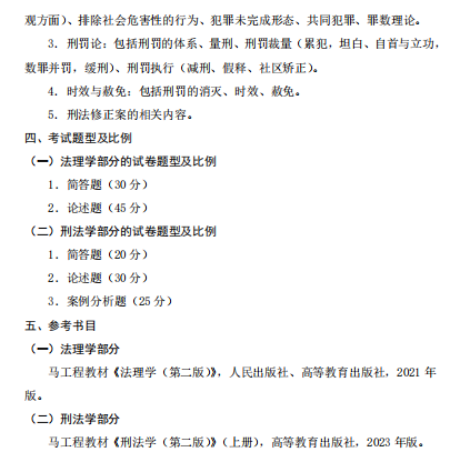 天津商业大学 2026 年硕士研究生招生考试(初试)自命题科目考试大纲