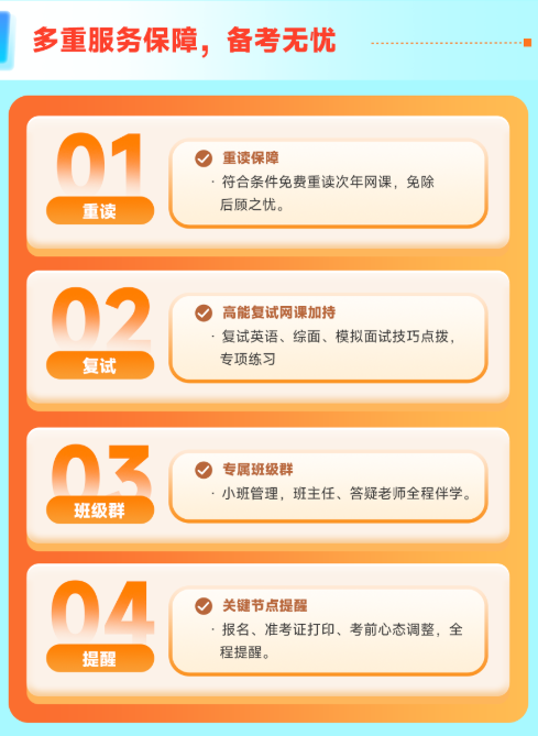 启航教育2027考研辅导课程