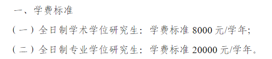 天津音乐学院2026年学费及奖助学金政策