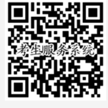 重庆邮电大学成绩复核二维码