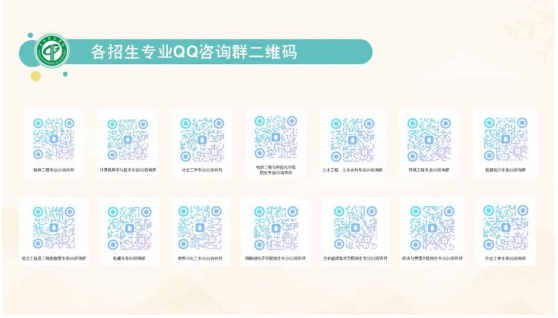 QQ咨询群二维码