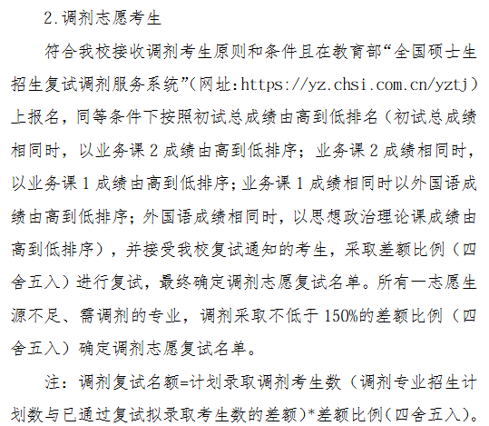 沈阳工程学院2026年硕士研究生复试分数线