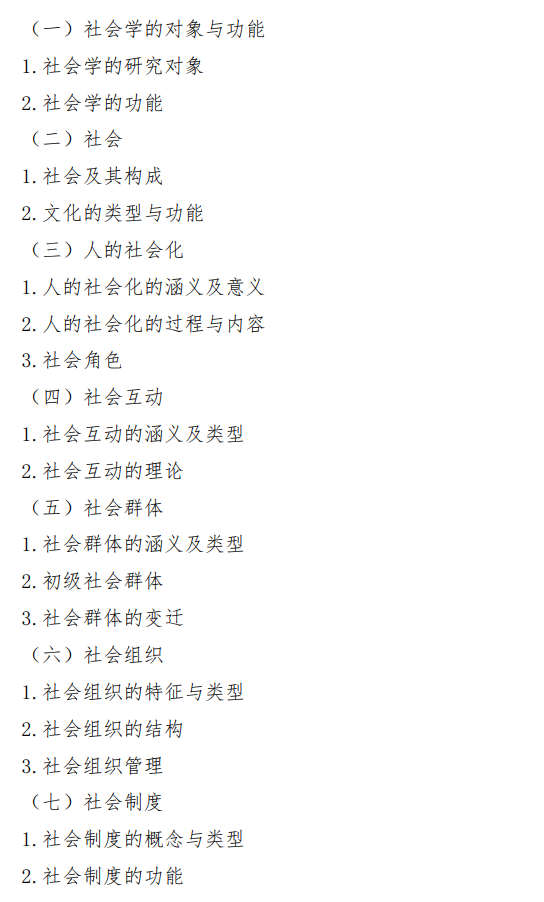 郑州大学2026年硕士研究生自命题科目考试大纲-社会工作原理