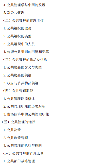 中南民族大学2026年硕士研究生自命题考试大纲-国安学院