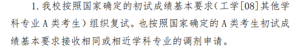 邵阳学院2026年硕士研究生复试分数线