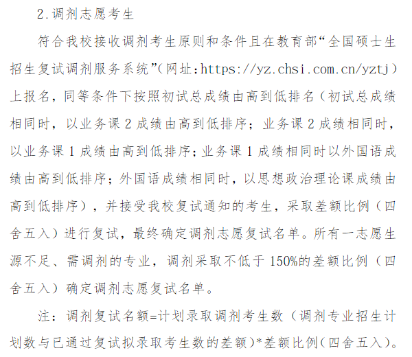 沈阳工程学院2026年硕士研究生复试分数线