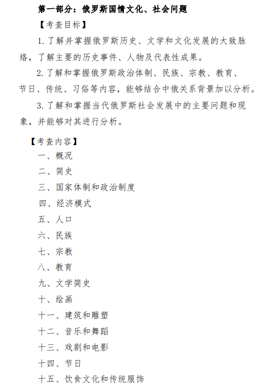 2027中央民族大学《语言学概论与文学理论》(631)初试大纲