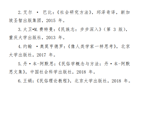 2027中央民族大学《社会学研究方法》(818)初试大纲