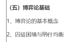 复旦大学2026年硕士研究生招生考试自命题科目考试大纲725经济学专业基础
