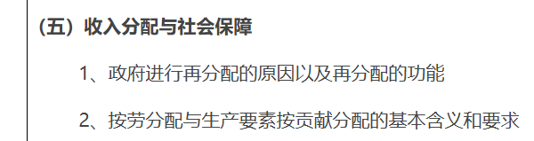 复旦大学2026年硕士研究生招生考试自命题科目考试大纲725经济学专业基础