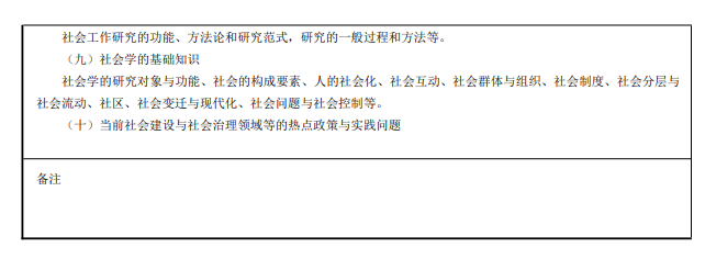 云南农业大学2027年硕士研究生招生初试考试大纲-社会工作原理