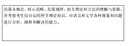 内蒙古师范大学2026年硕士研究生初试考试大纲-蒙古学学院