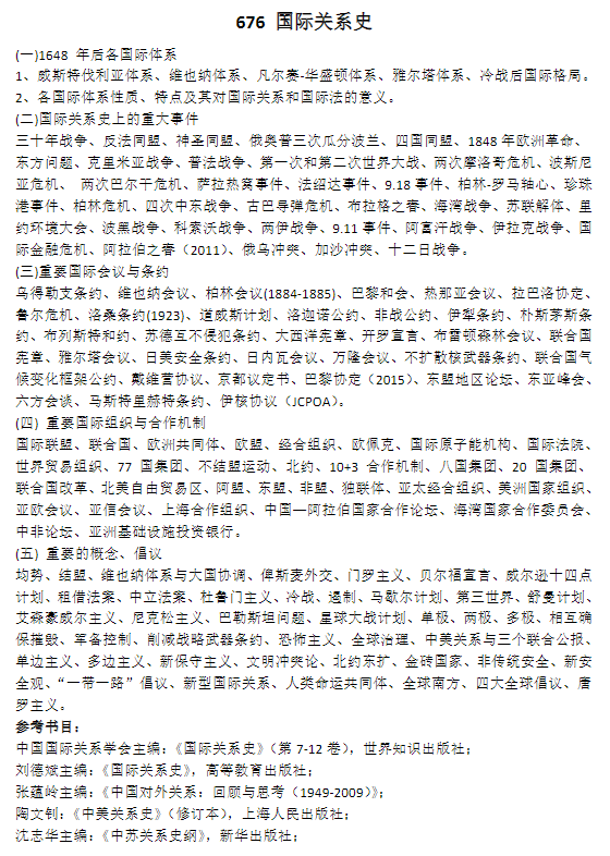 上海社会科学院2027年硕士研究生招生考试大纲