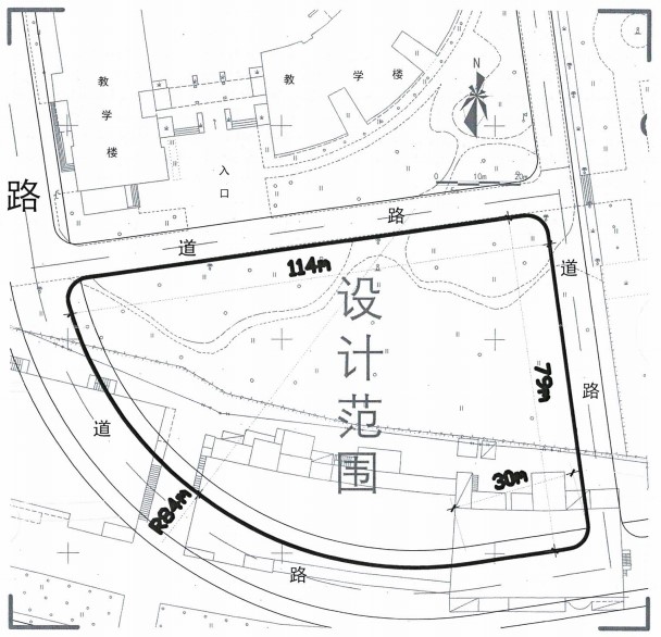 沈阳农业大学2021年考研真题：风景园林设计